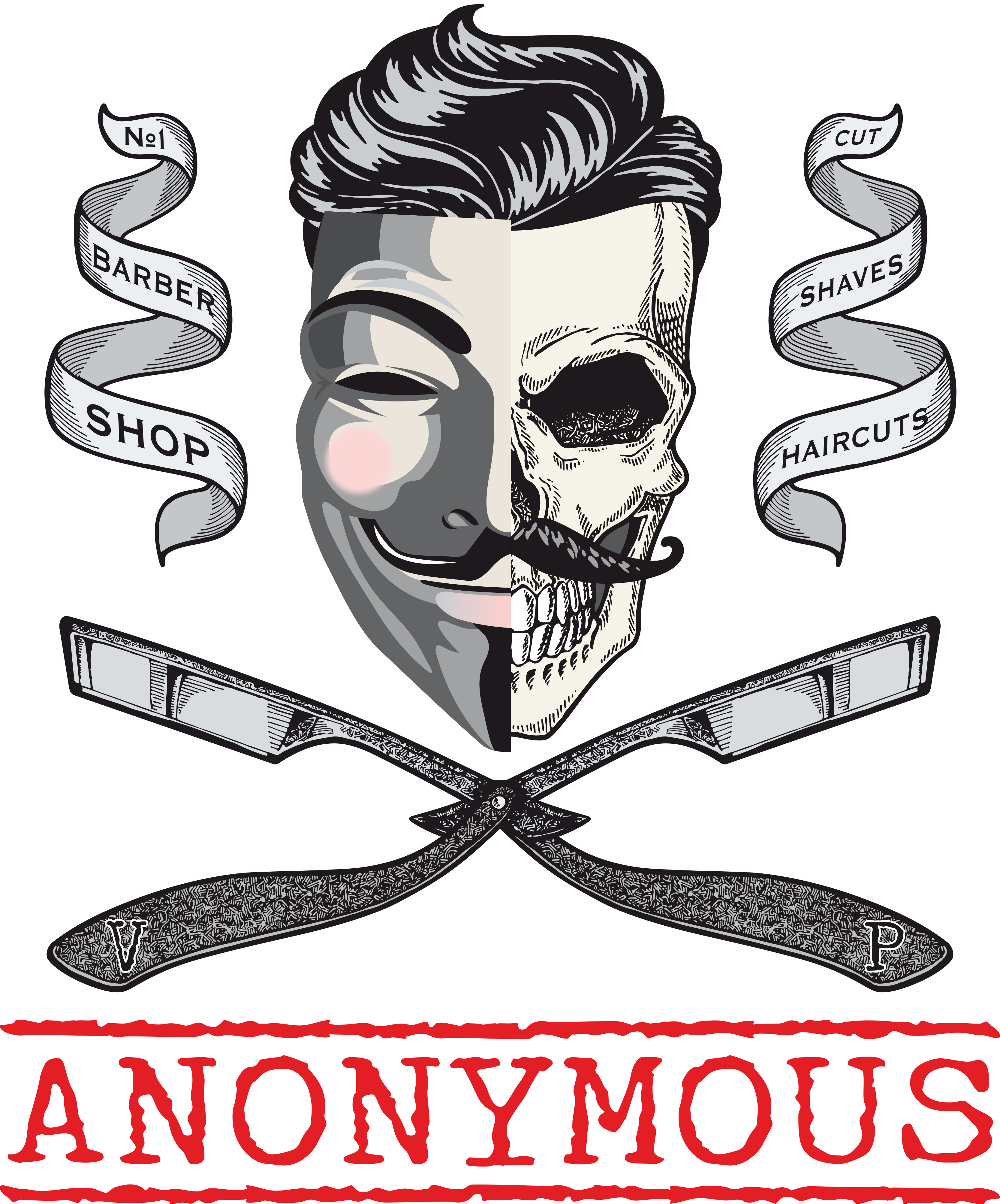 Welcome to Anonymous Haircuts