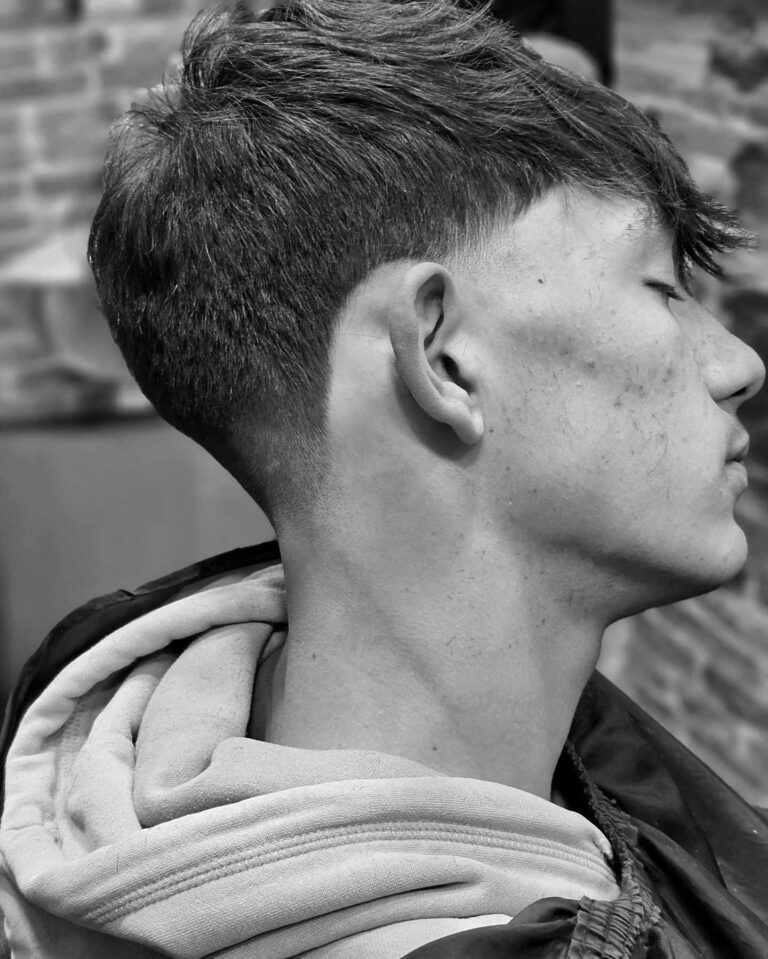 haircut anonymous 11